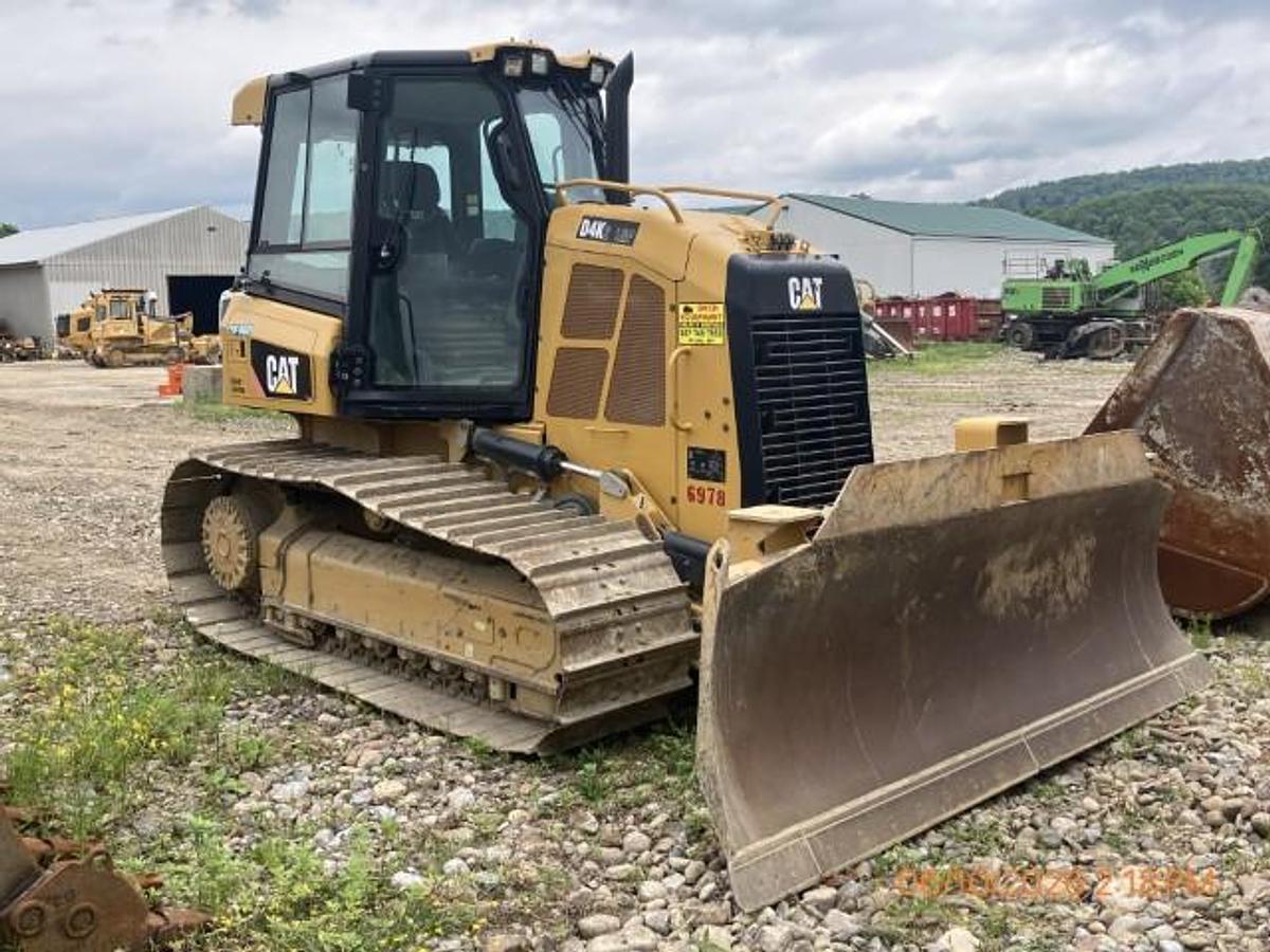 Used 2018 CATERPILLAR D4K LGP