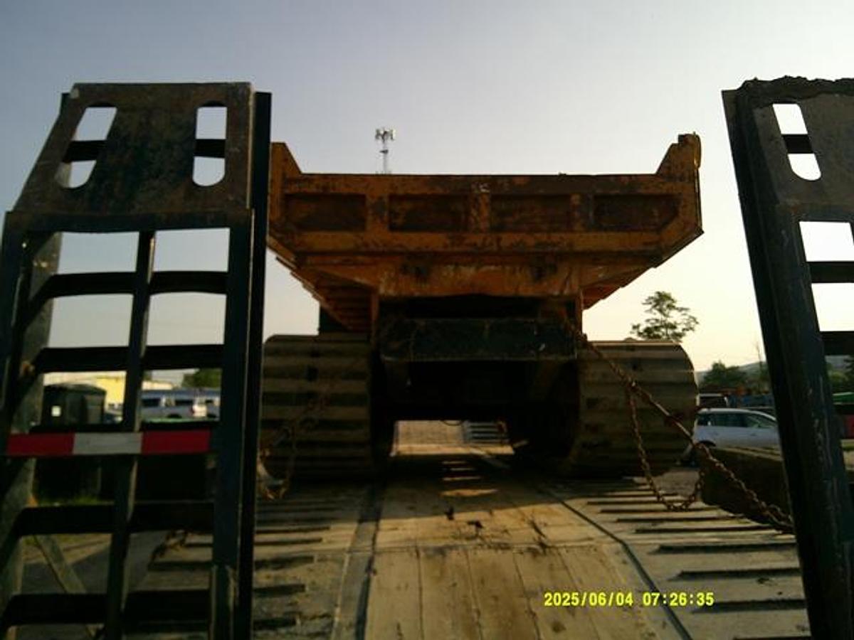 Used 2010 Morooka MST 2200VD