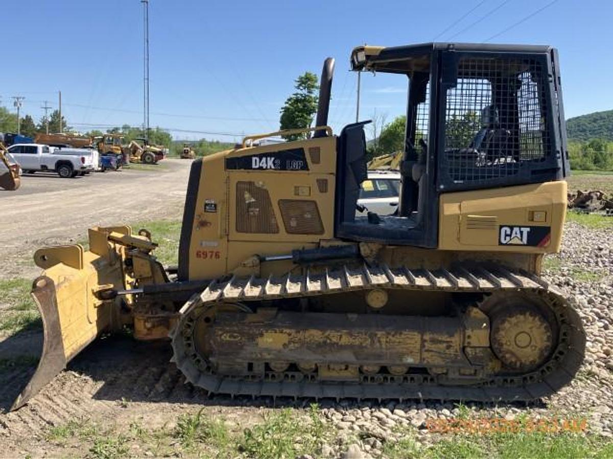 Used 2015 CATERPILLAR D4K LGP