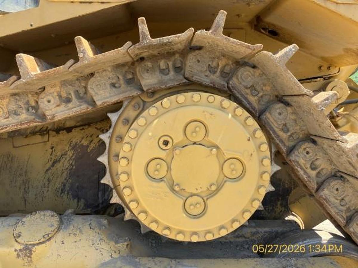 Used 1997 CATERPILLAR D8R