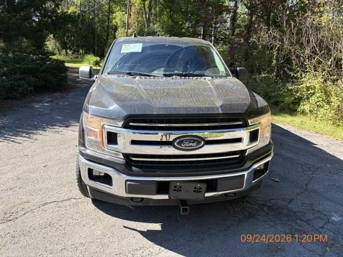 Used 2020 Ford F-150