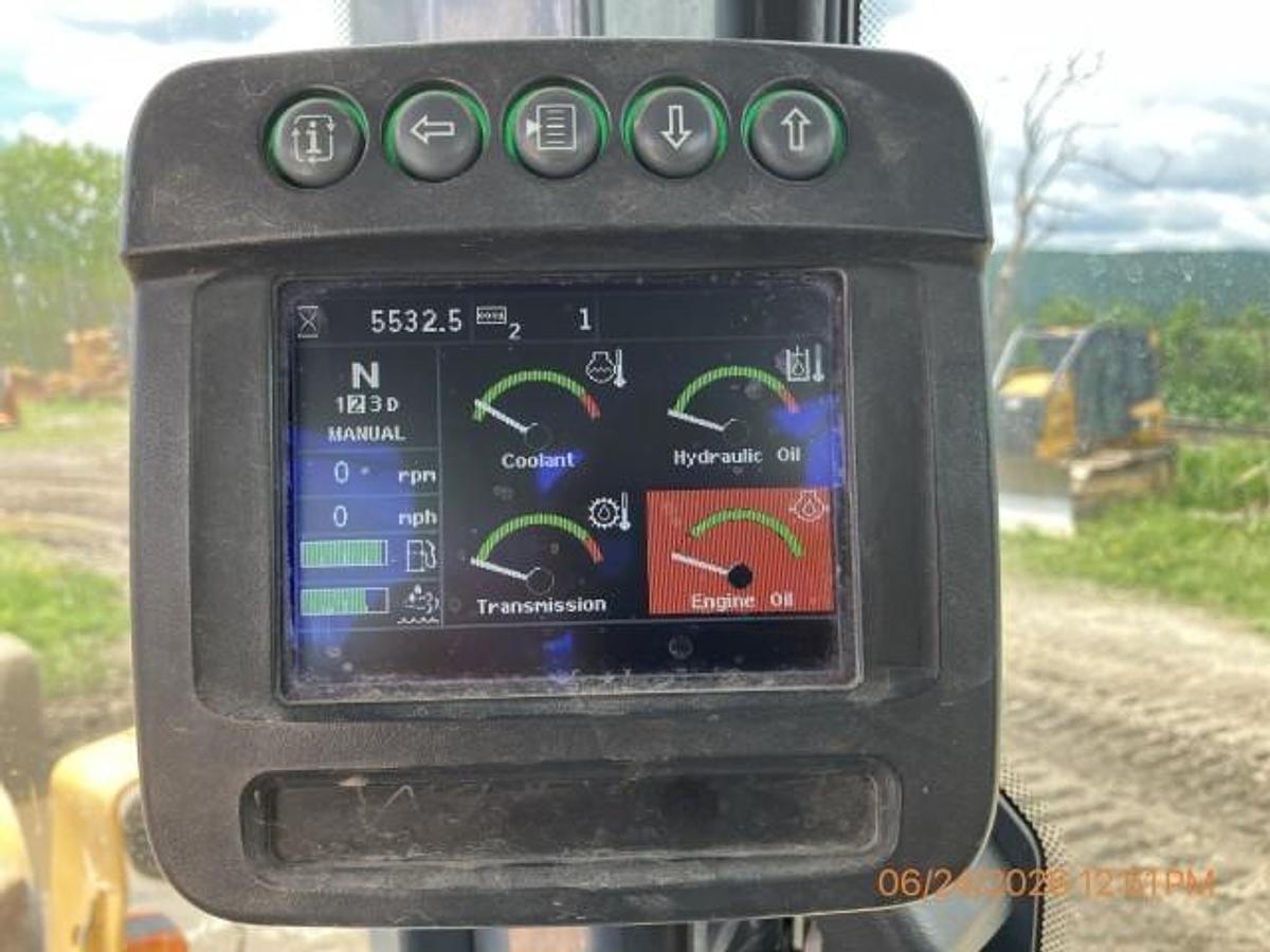 Used 2018 DEERE 524K-II