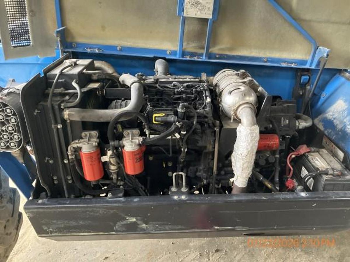 Used 2017 Genie GTH636