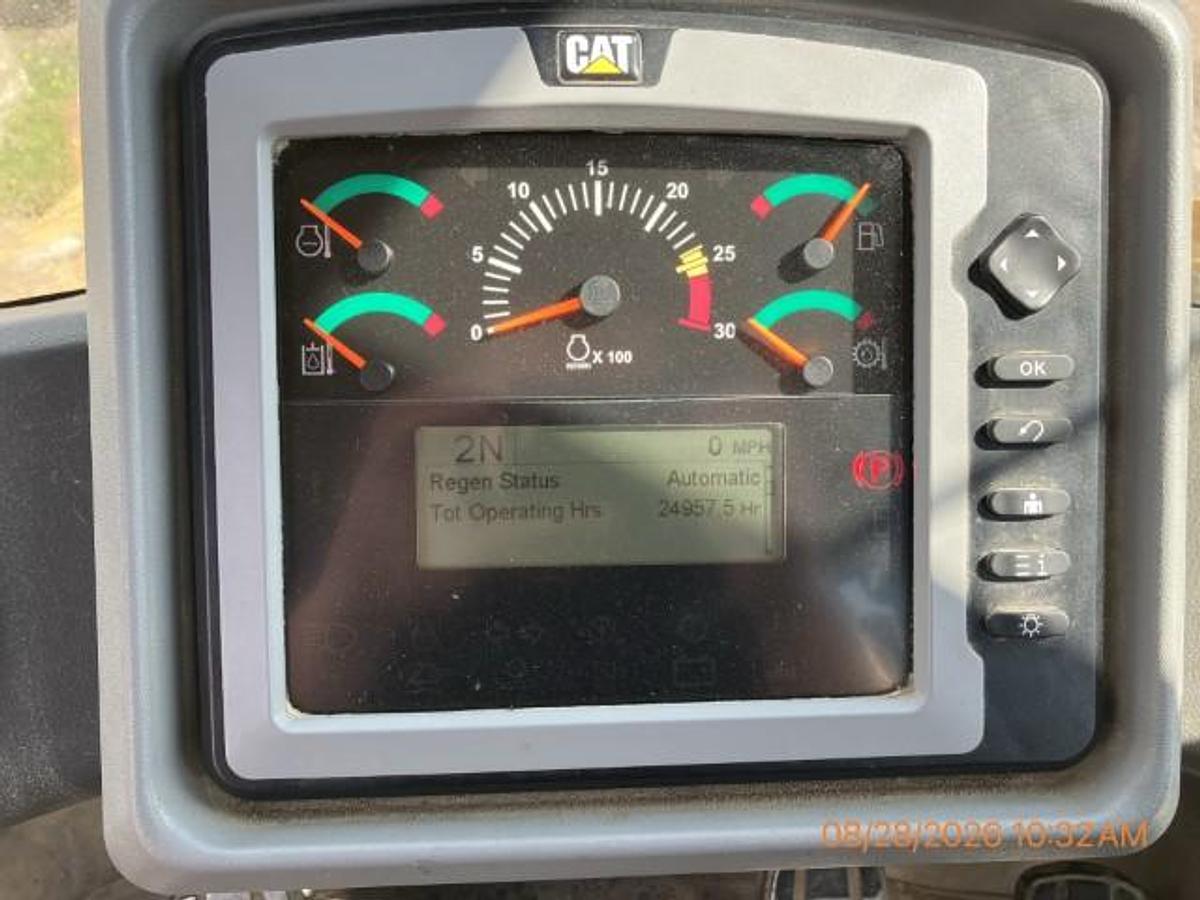 Used 2016 CATERPILLAR 980k