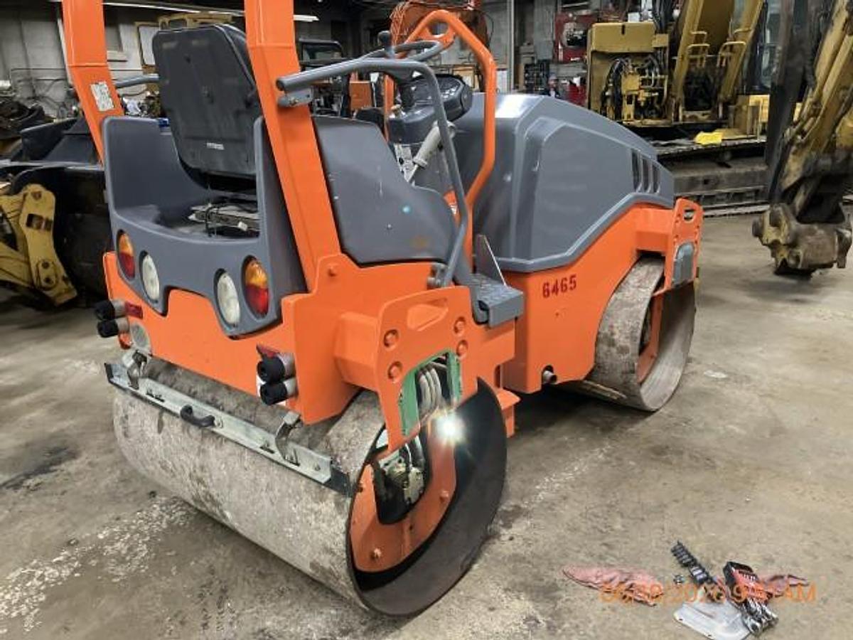 Used 2013 Hamm HD12VV