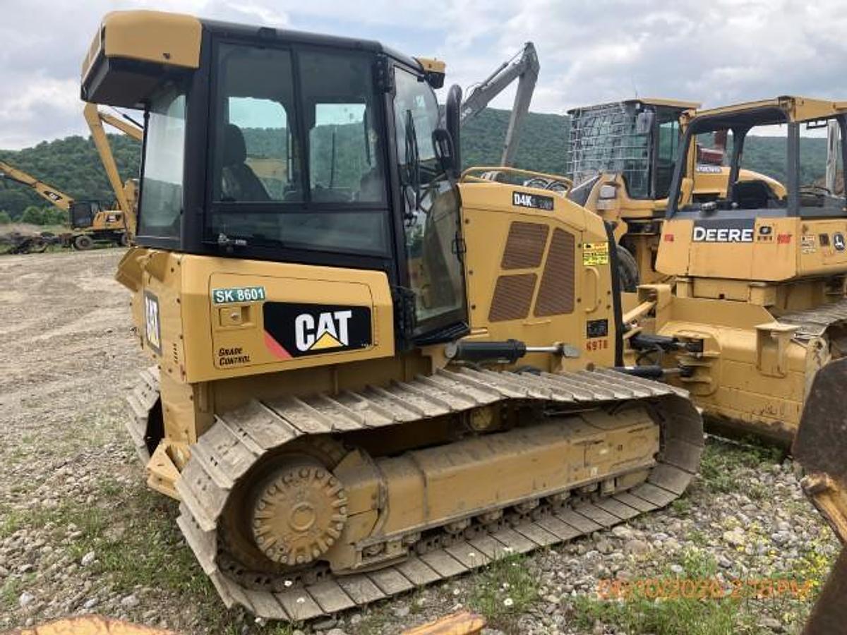 Used 2018 CATERPILLAR D4K LGP