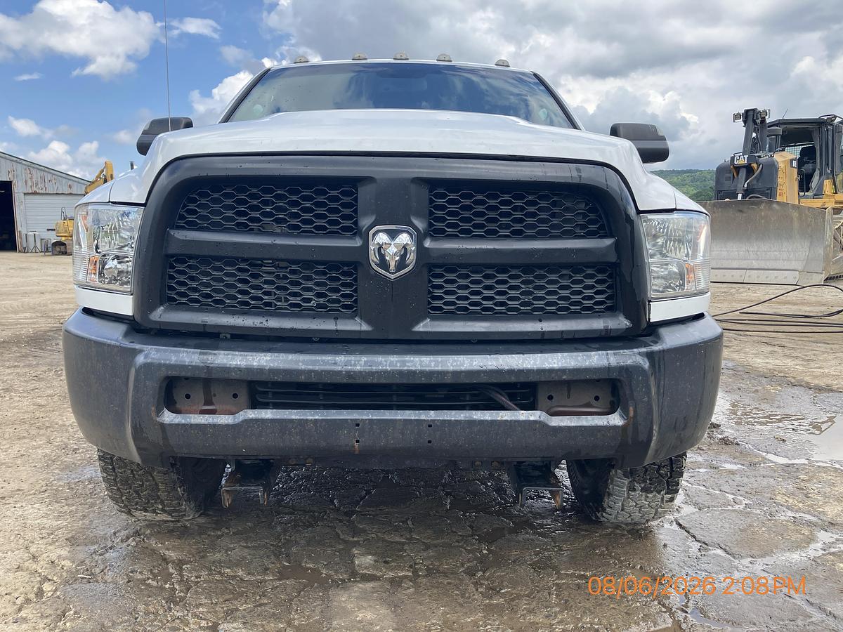 Used 2018 DODGE RAM 3500
