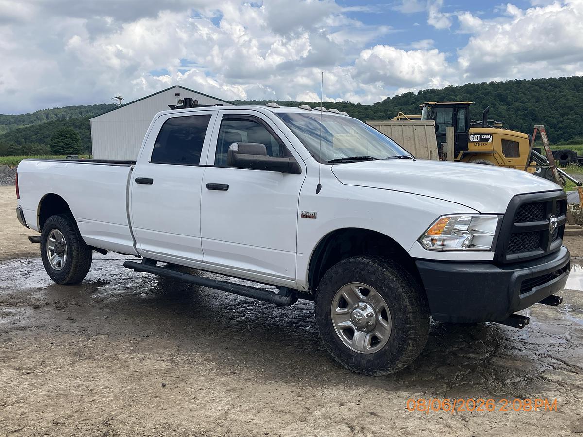 Used 2018 DODGE RAM 3500