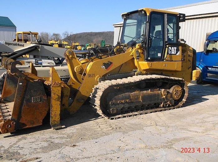 Used 2008 CATERPILLAR 963D