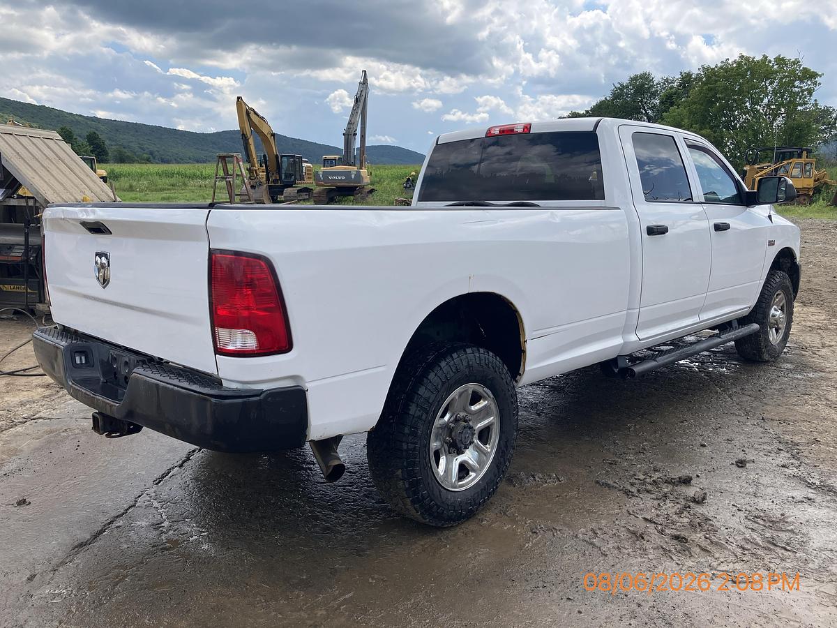 Used 2018 DODGE RAM 3500