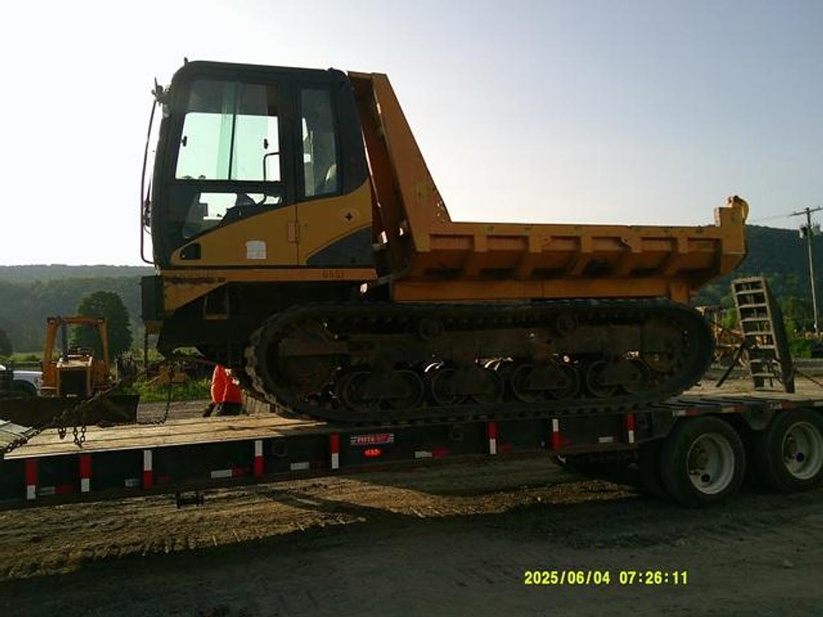 Used 2010 Morooka MST 2200VD