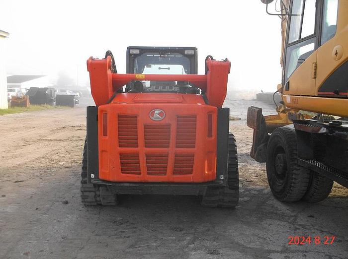 Used 2022 Kubota SVL-97
