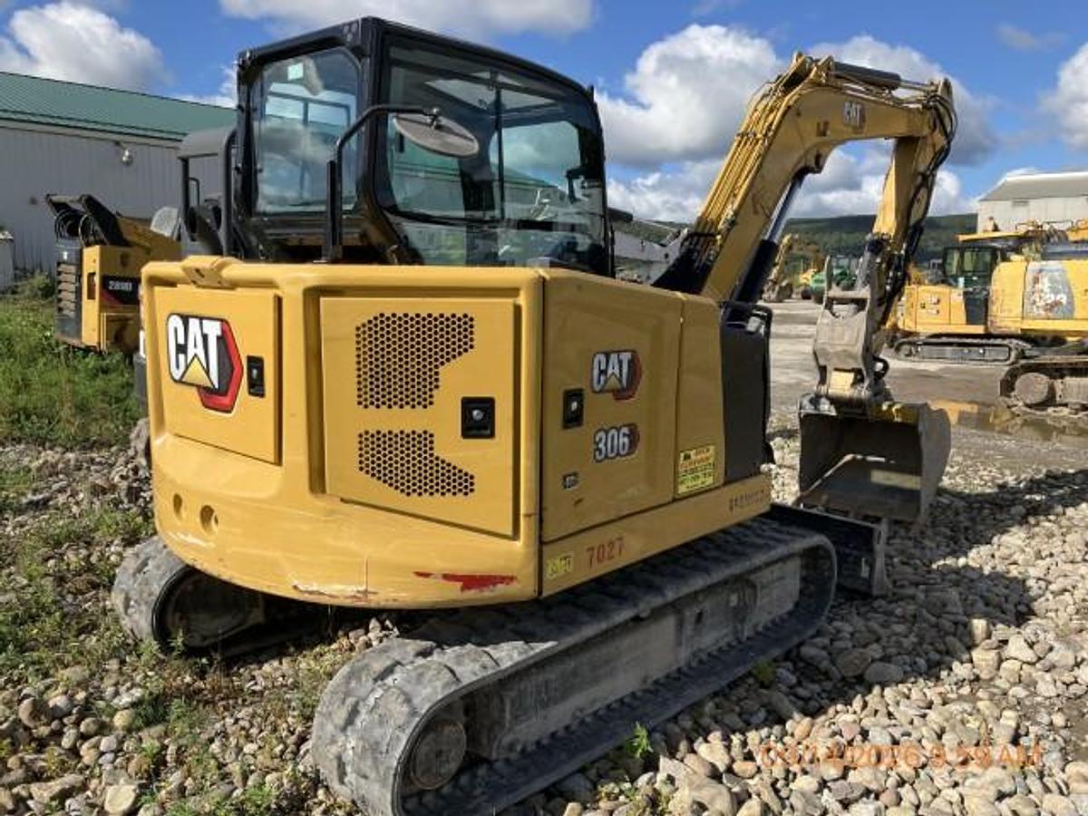 Used 2024 CATERPILLAR 306