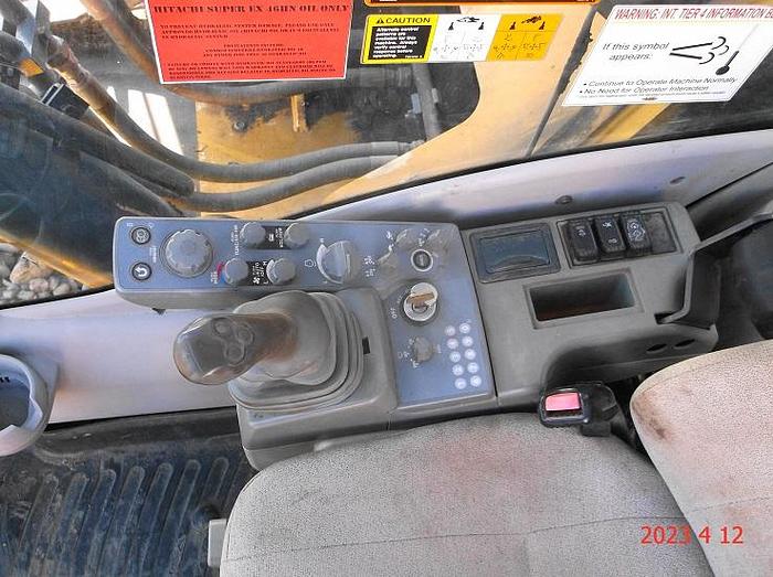 Used 2013 DEERE JD350G LC