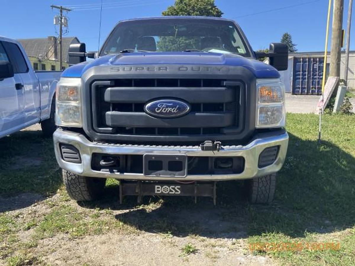 Used 2016 Ford F-250
