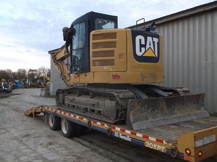 Used 2014 CATERPILLAR 314E LCR