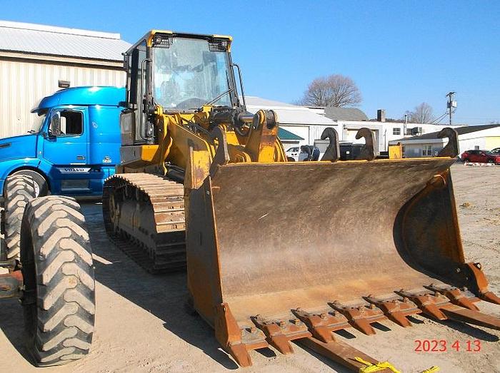 Used 2008 CATERPILLAR 963D
