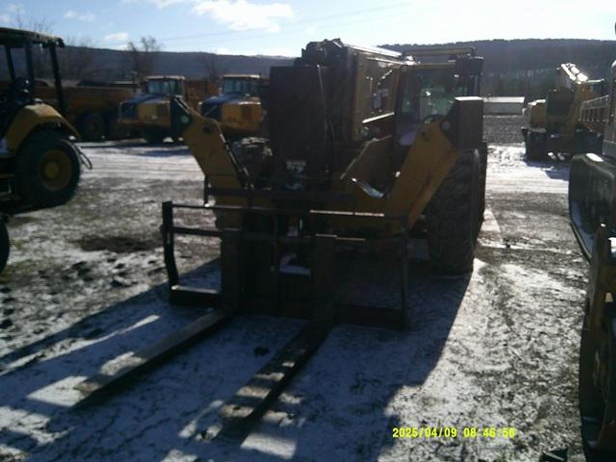 Used 2017 CATERPILLAR TL 1255D