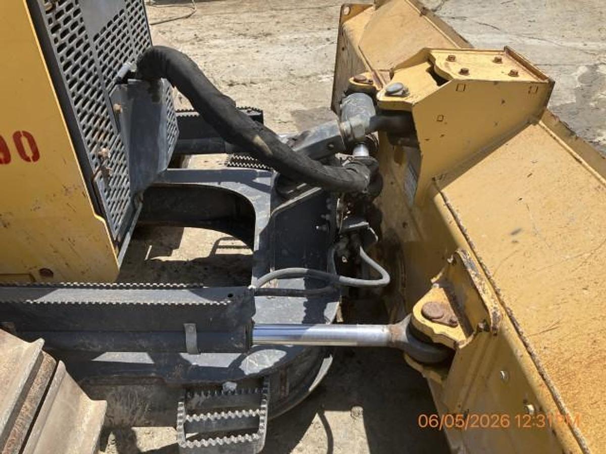 Used 2019 DEERE 650k LGP