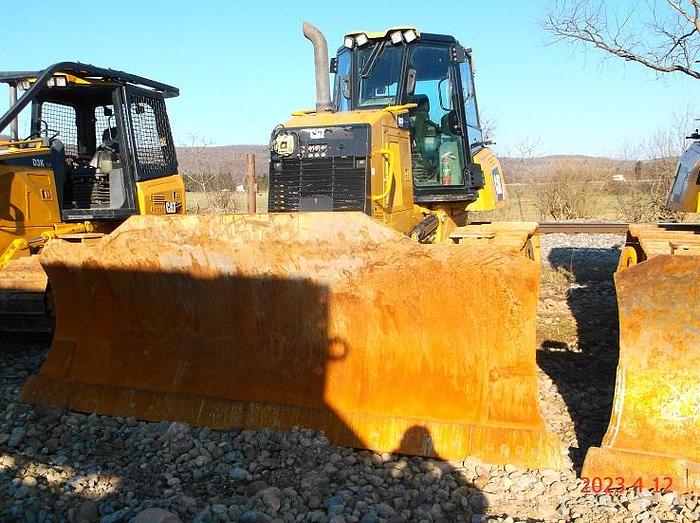 Used 2015 CATERPILLAR D6K2 LGP