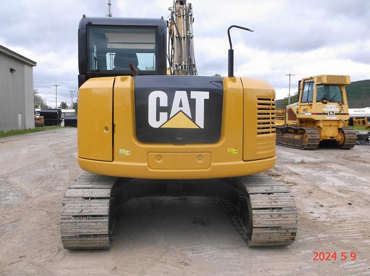 Used 2014 CATERPILLAR 308E2 CR