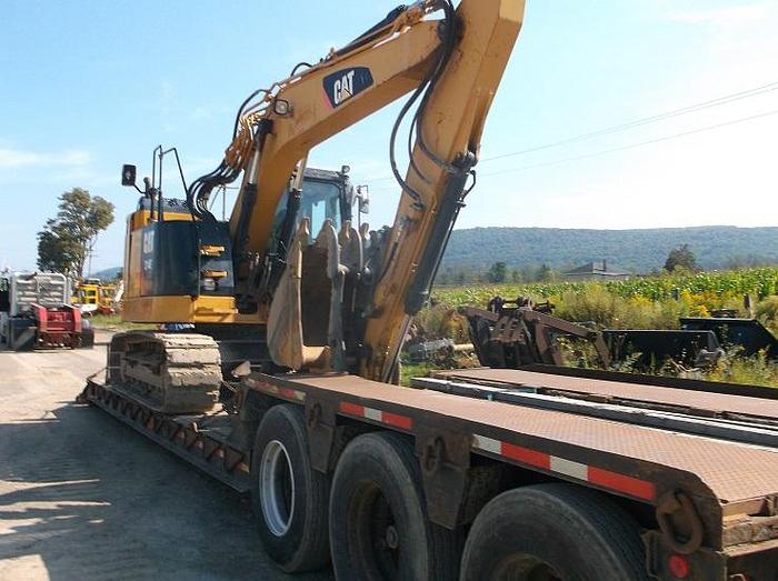 Used 2014 CATERPILLAR 314E LCR