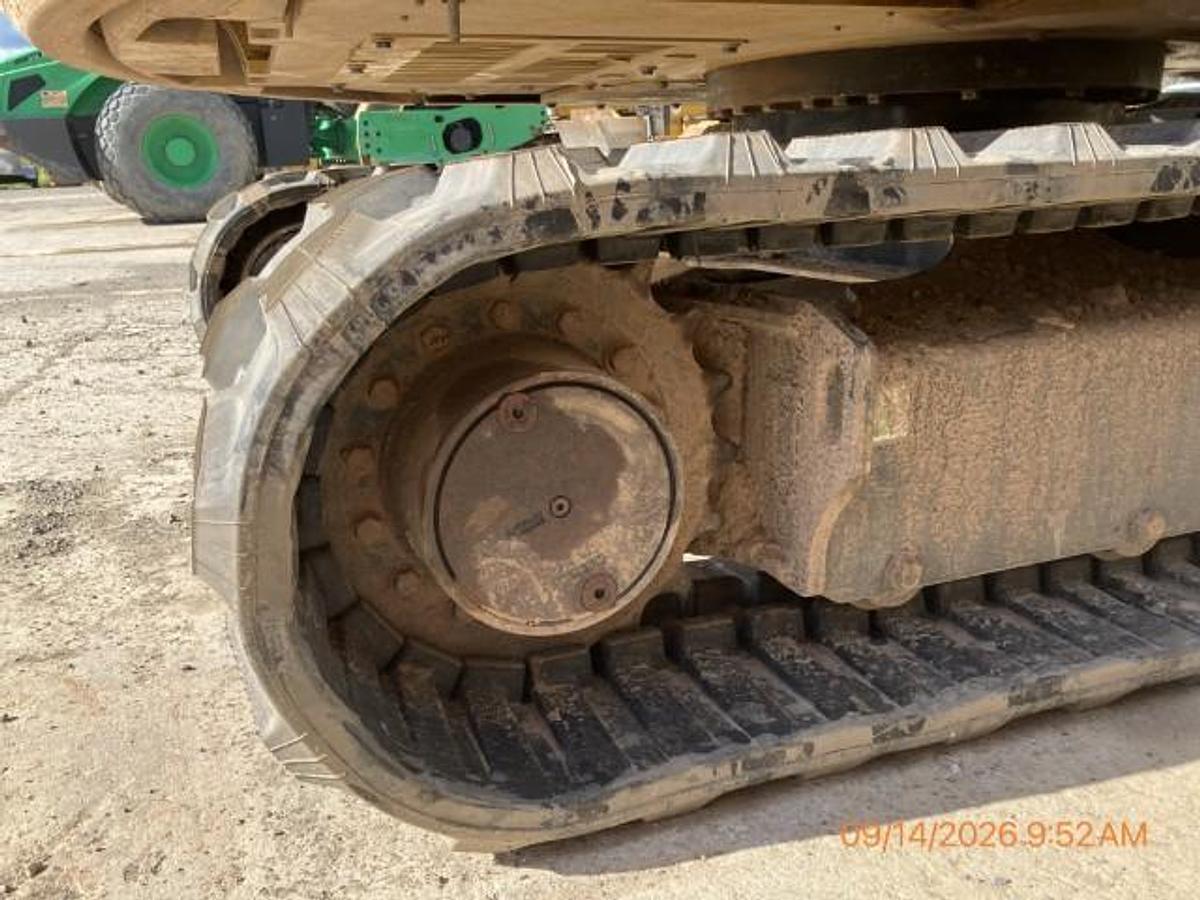 Used 2023 CATERPILLAR 306CR