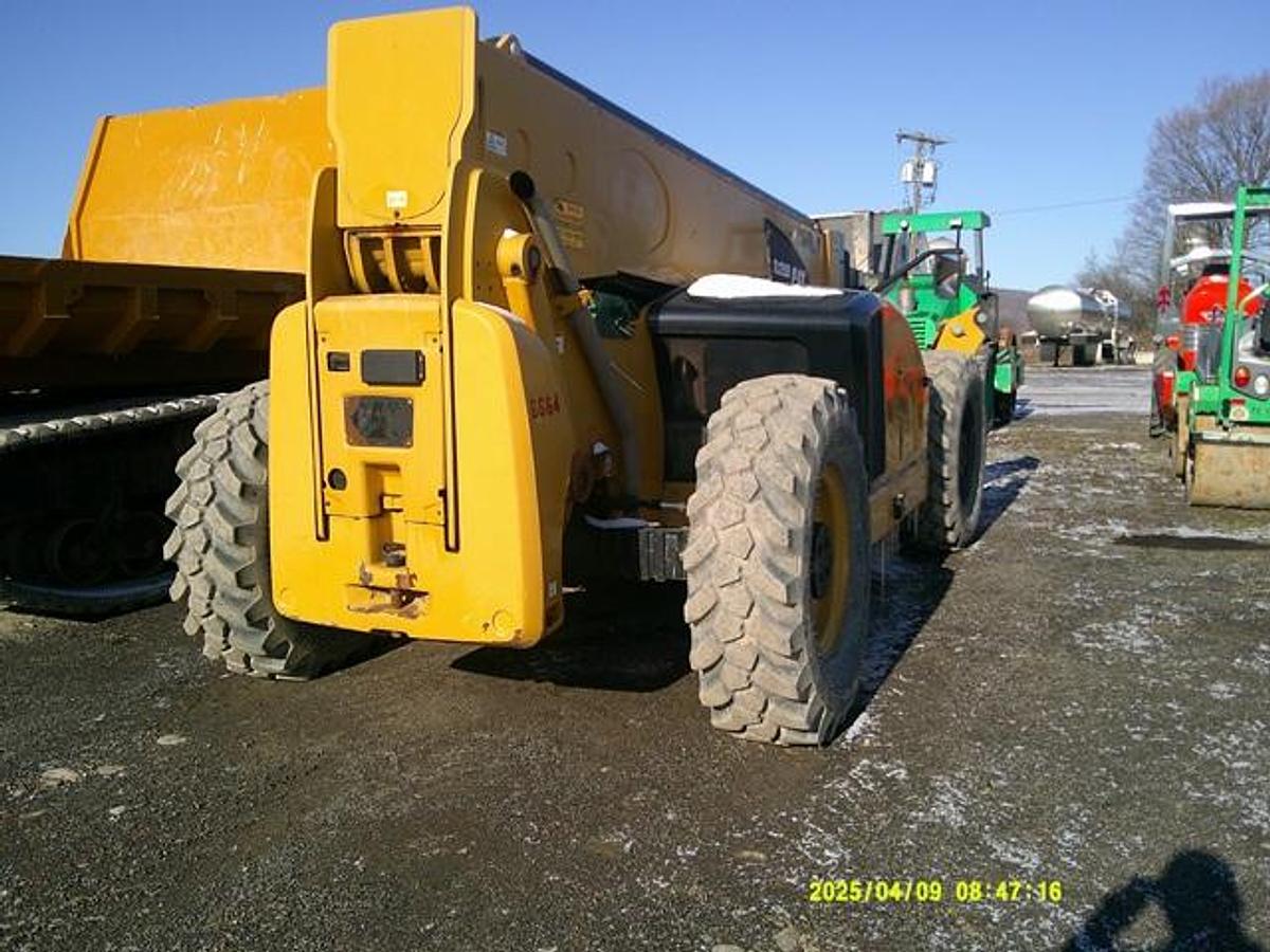 Used 2017 CATERPILLAR TL 1255D