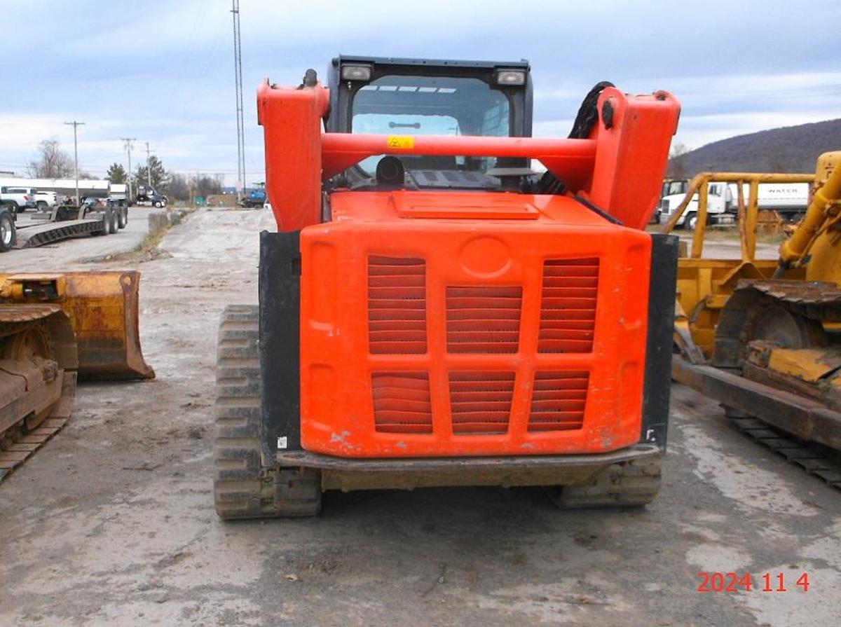 Used 2018 Kubota SVL-95-2S