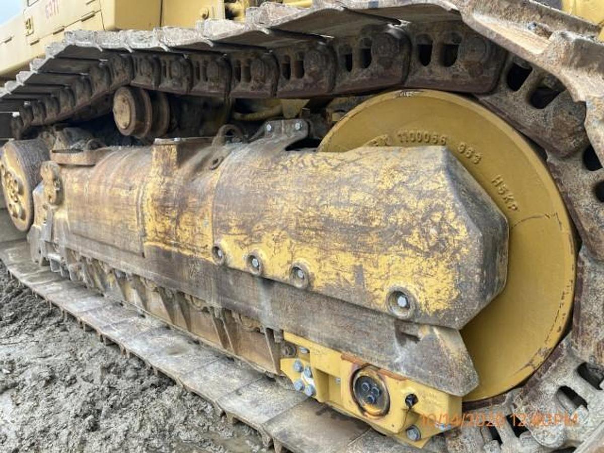 Used 2001 CATERPILLAR 963C