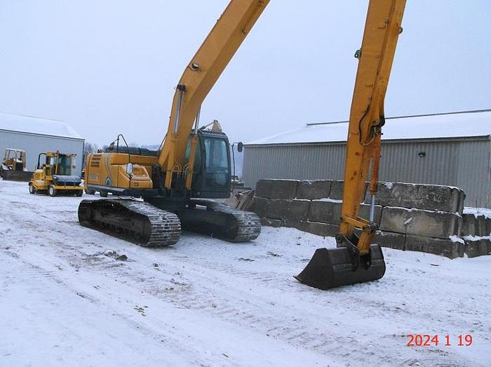 Used 2018 KOBELCO SK260LC 10 LR