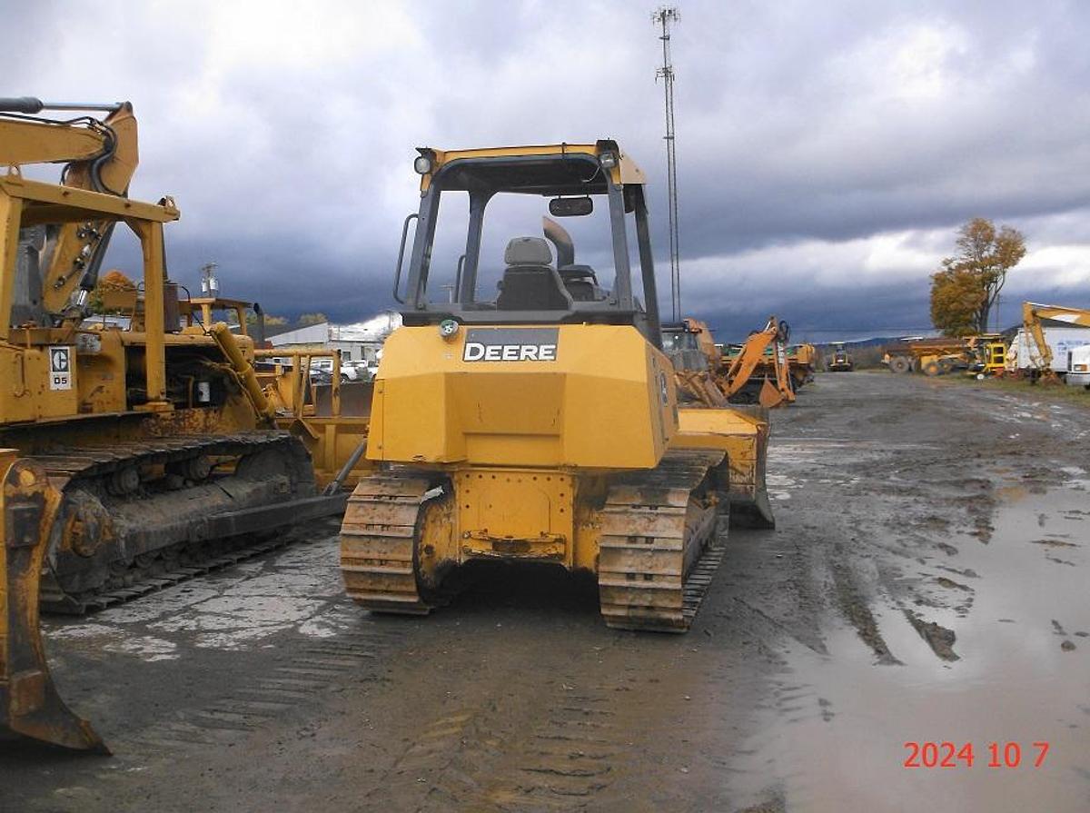 Used 2016 DEERE 650K XLT