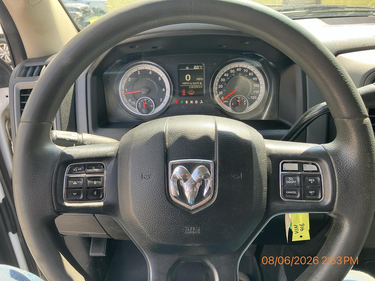 Used 2018 DODGE RAM 3500