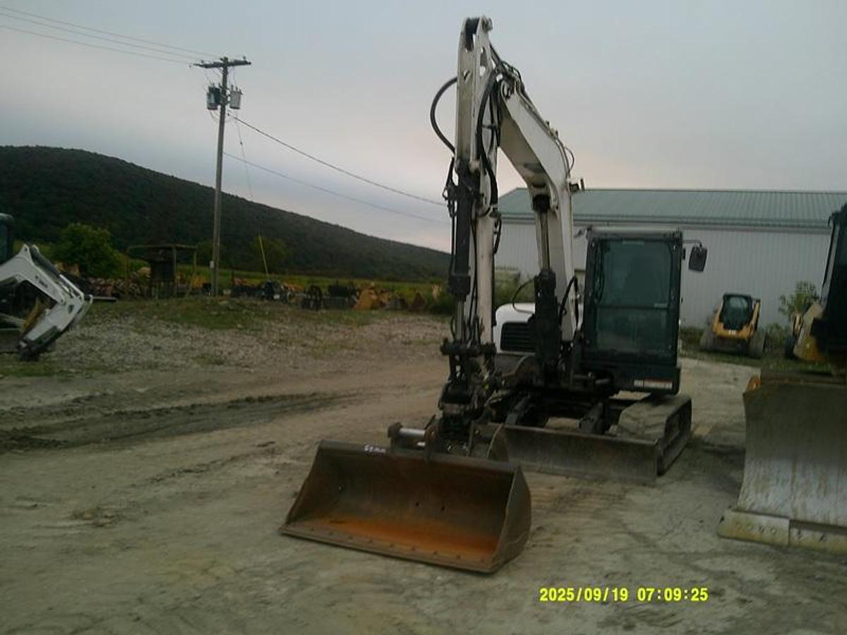 Used 2016 BOBCAT E85