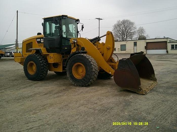 Used 2015 CATERPILLAR 938M