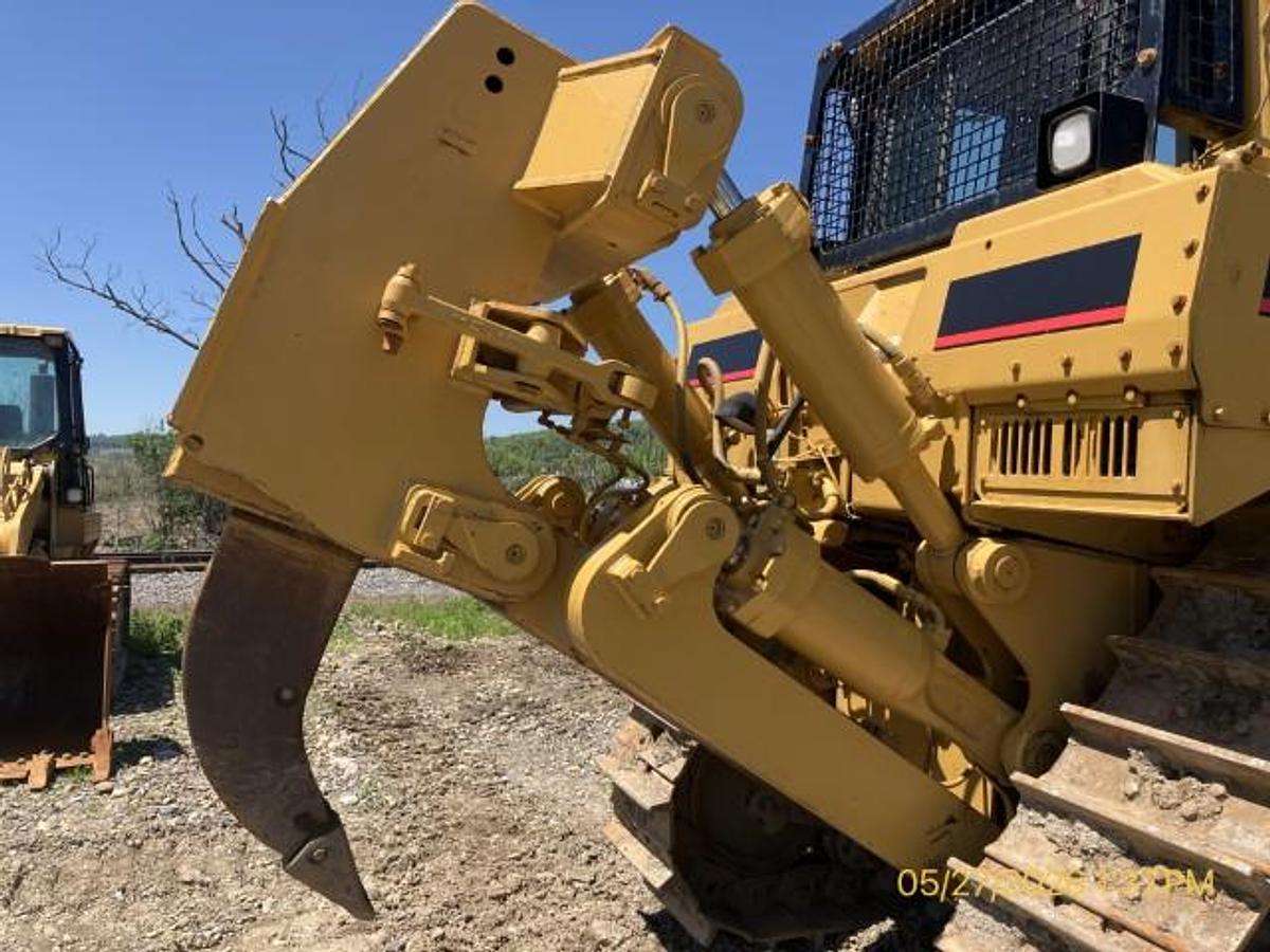Used 1997 CATERPILLAR D8R