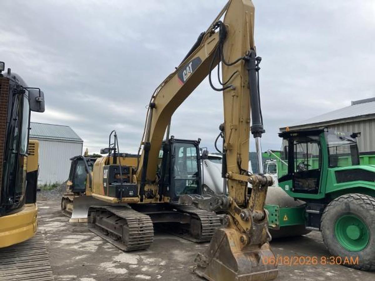 Used 2012 CATERPILLAR 316 EL