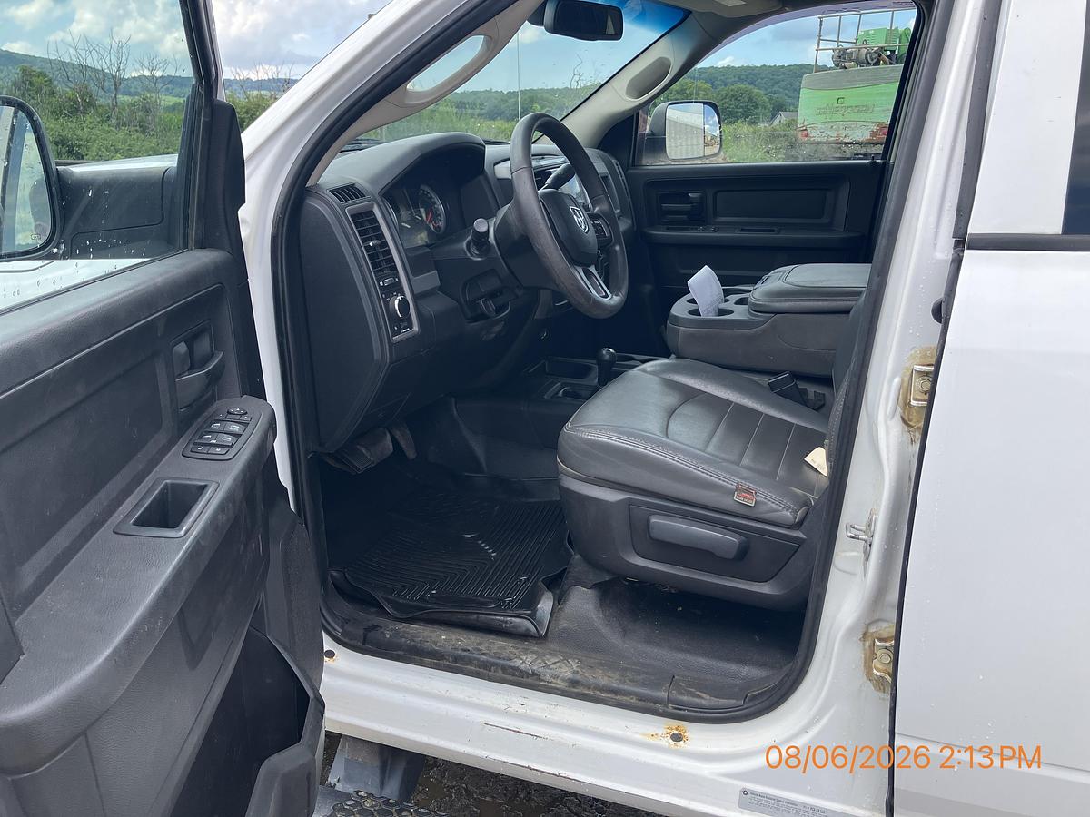 Used 2018 DODGE RAM 3500