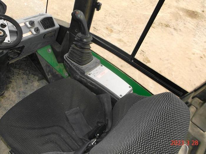 Used 2016 BOMAG BW211D-5