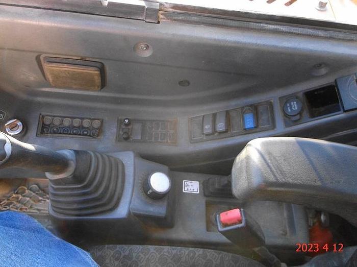 Used 2017 CASE CX57C