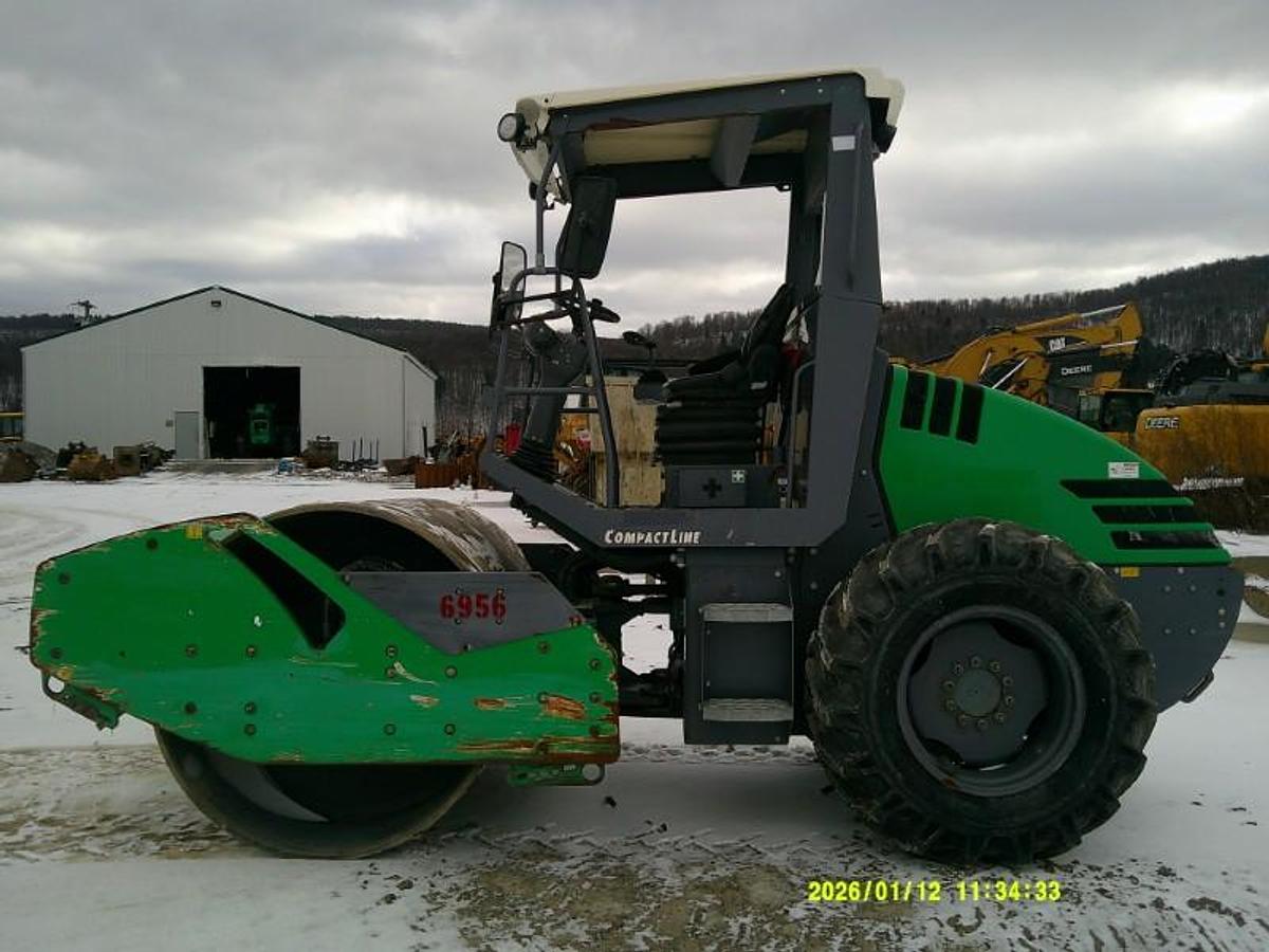 Used 2015 Hamm H7I