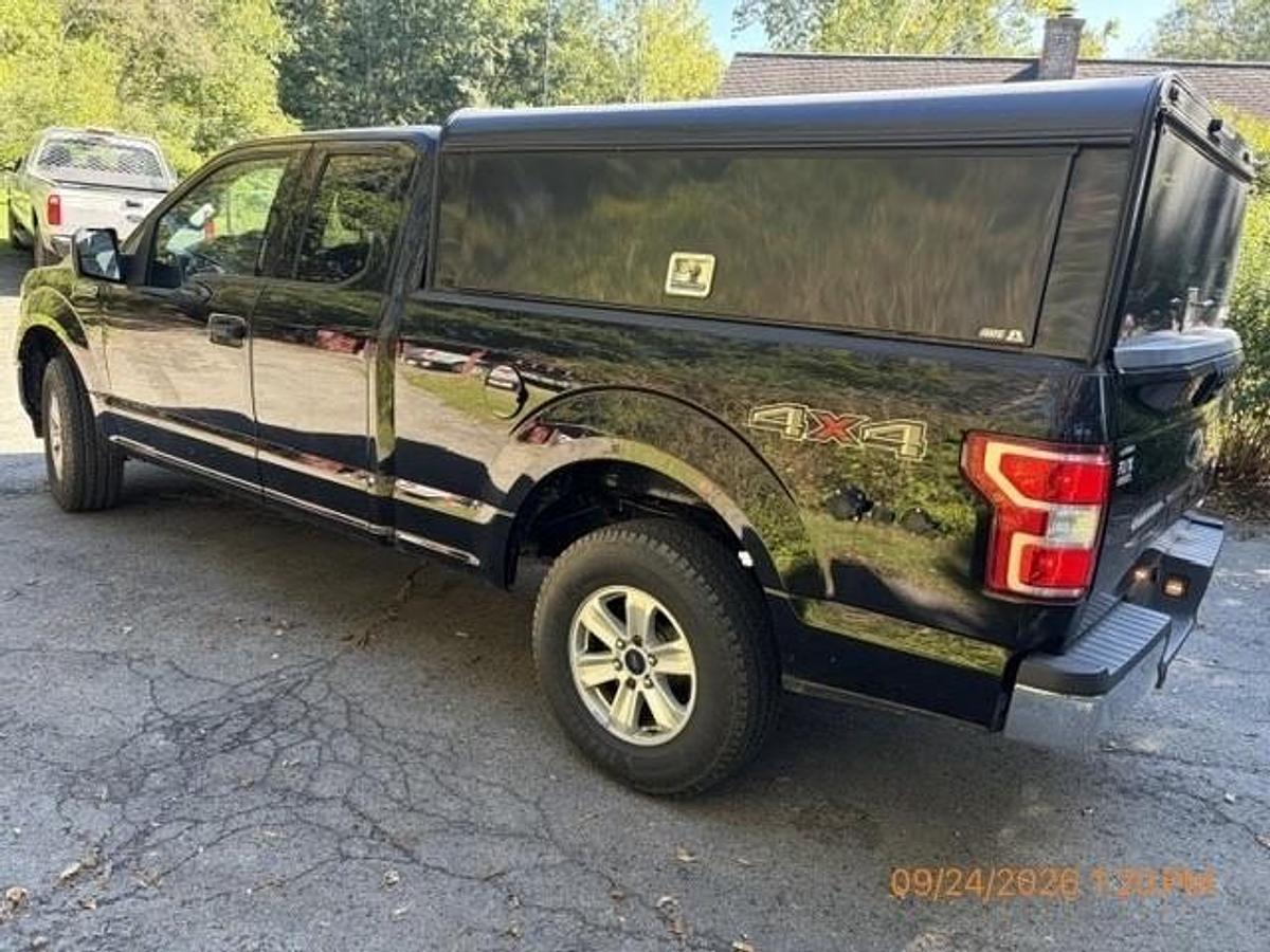 Used 2020 Ford F-150