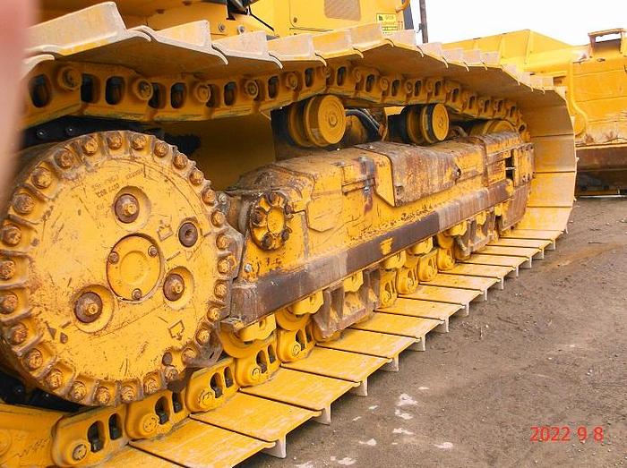 Used 2015 CATERPILLAR D6K2 LGP