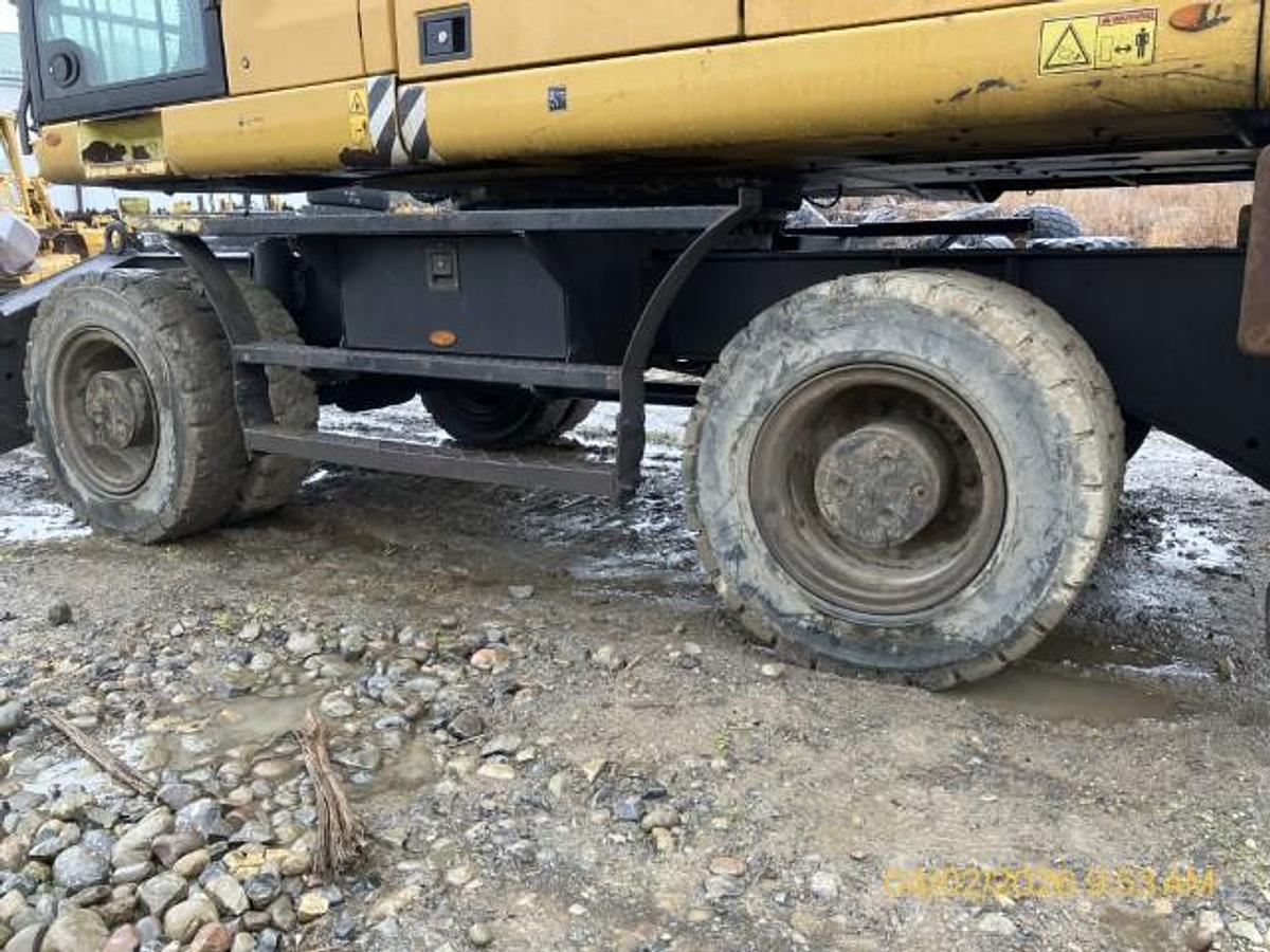 Used 2018 CATERPILLAR MH3026