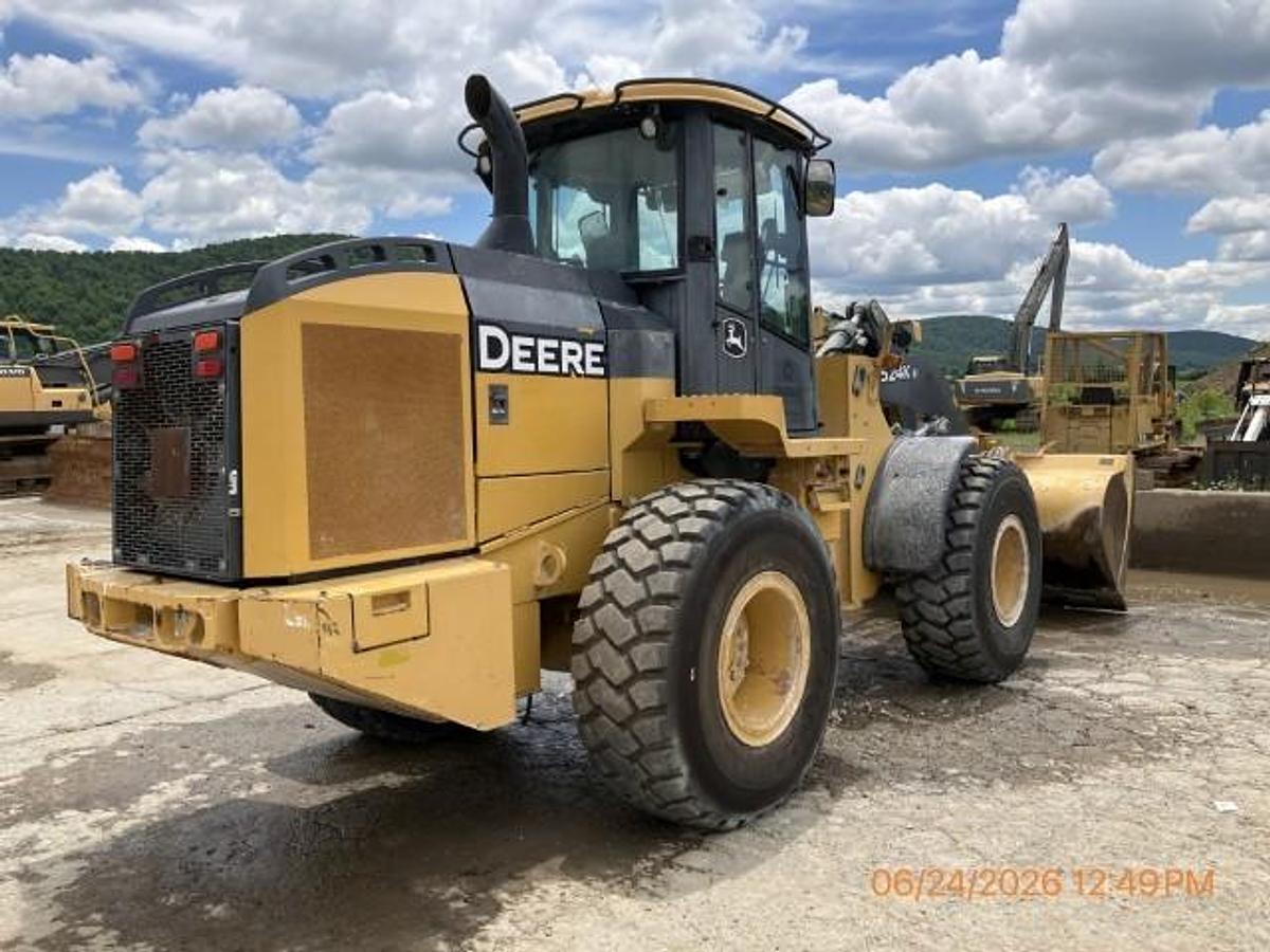 Used 2018 DEERE 524K-II