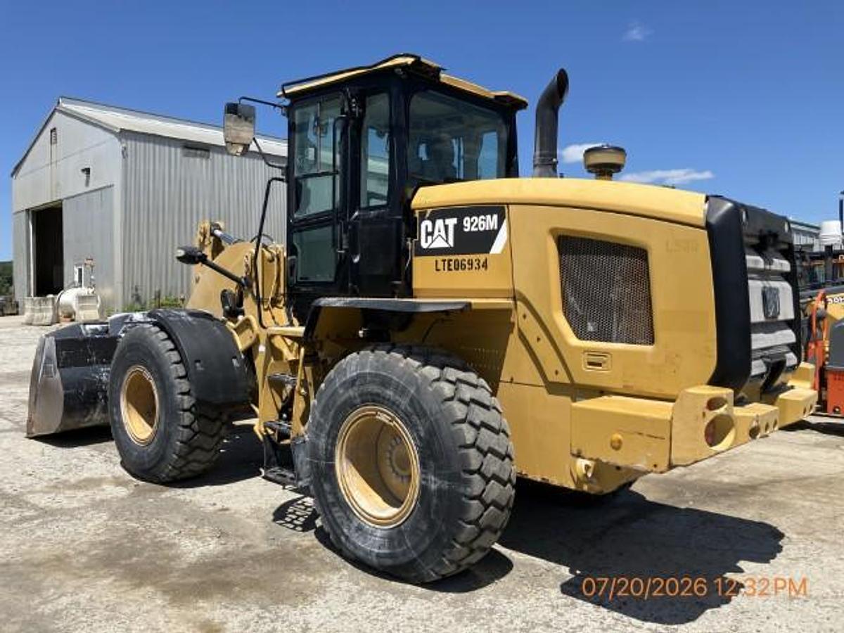 Used 2019 CATERPILLAR 926M