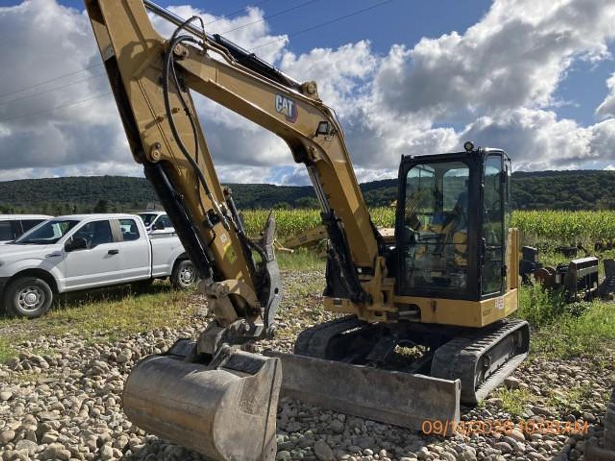 Used 2024 CATERPILLAR 306