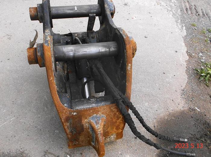 Used 2021 JRB SK210 LC