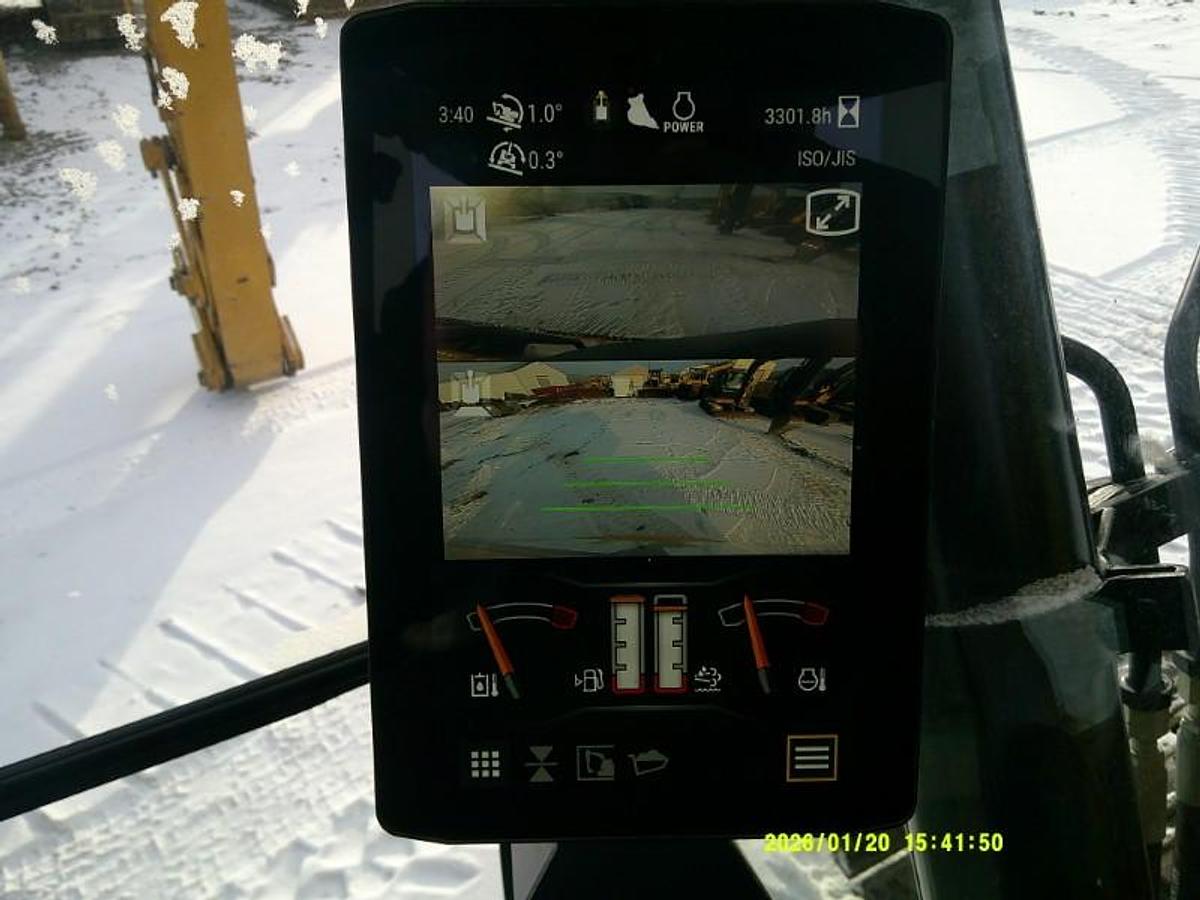 Used 2021 CATERPILLAR 313