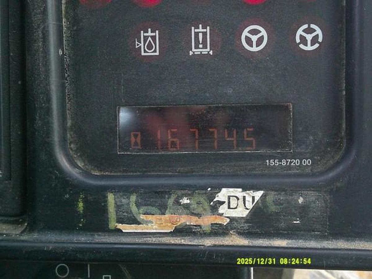 Used 1999 CATERPILLAR 966G